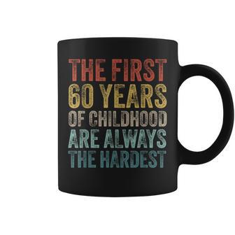 60Th Birthday 60 Years Old Sixty Yo Vintage 1965 Coffee Mug | Mazezy