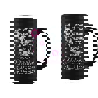 61 And Fabulous Since 1964 Happy 61St Birthday Girl Lady Coffee Mug | Mazezy