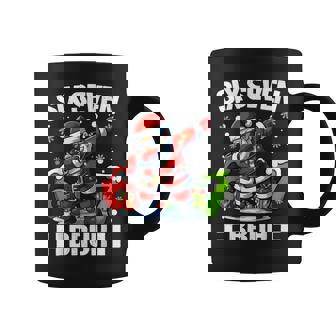 67 Christmas 6 7 Six Seven Bruh Xmas Holiday Gen Alpha Slang Coffee Mug | Seseable CA