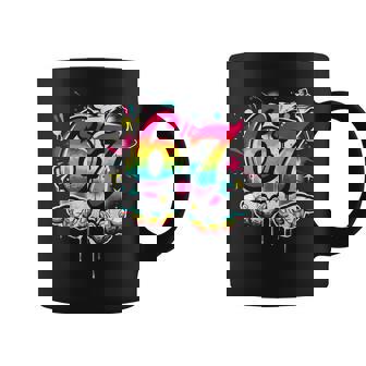 67 Graffiti Meme Six Seven Gen Alpha Slang Boys Coffee Mug | Seseable CA