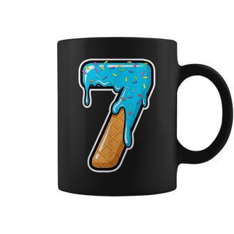 67 Halloween Costume Duo Matching Number 6 And 7 Outfit Coffee Mug - Thegiftio UK