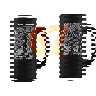 67 Ice Cream Drip Basketball Gen Alpha Slang Six Seven Meme Coffee Mug | Mazezy