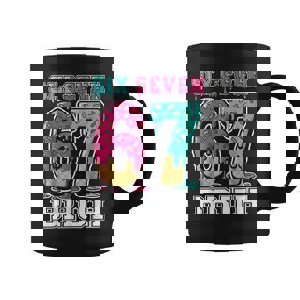67 Ice Cream Drip Gen Alpha Slang Six Seven Meme Coffee Mug | Mazezy