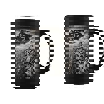 67 Meme Cat Selfie Ufo Coffee Mug | Seseable FR