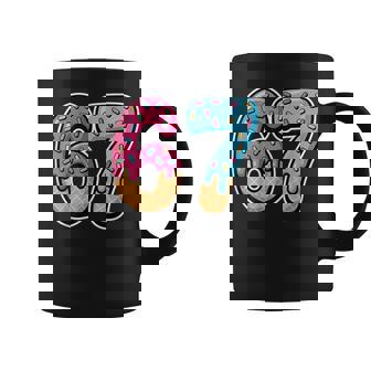 67 67 Meme 67 Ice Cream Drip Meme Six Seven Coffee Mug | Mazezy