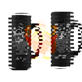 67 Meme Thanksgiving Turkey Hands 6-7 Brainrot Six Seven Coffee Mug - Thegiftio