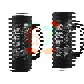 67 Six Seven 6 7 Meme Xmas Custome Couple Christmas Matching Coffee Mug - Thegiftio