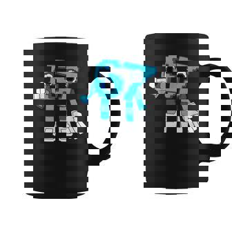 67 シークレットブレイン イタリアンシックスセブン ビデオゲーム コーヒーマグ - Kawaiitshirt