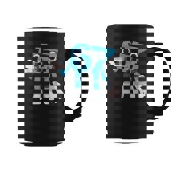 67 シークレットブレイン イタリアンスティールシックスセブンビデオゲーム コーヒーマグ - Kawaiitshirt