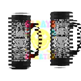 67Th Day Of School 67 Days Smarter Teacher Boy Girls Coffee Mug | Mazezy