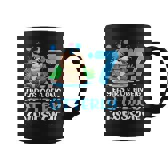 7 Years Of Being Otterly Awesome 7Th Birthday Cute Otter Coffee Mug | Mazezy