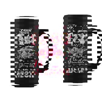 78歳 1948年2月 花柄 78歳 誕生日 男性 女性 コーヒーマグ - Kawaiitshirt