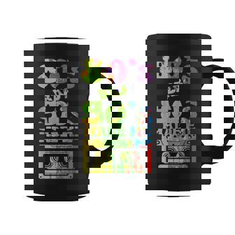 80'S Baby 90'S Made Me 80Er 90Er Jahre Outfit Retro Tassen - Seseable