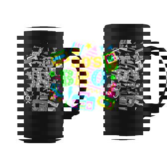 This Is My 80S Bro 80'S 90'S Theme Party Outfit 1980 Costume Coffee Mug | Mazezy