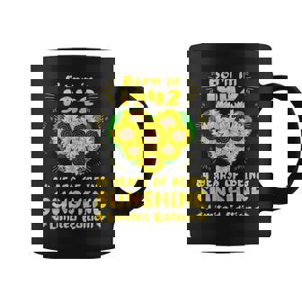 84歳の誕生日 サンシャイン84年 ひまわり恋人 1942年生まれ コーヒーマグ - Kawaiitshirt