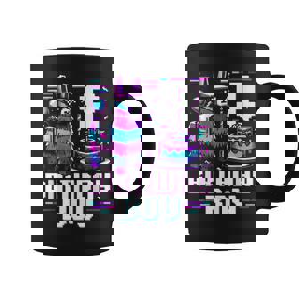 8Th Birthday Boy Llama For 8 Years Old Gamers Coffee Mug - Thegiftio