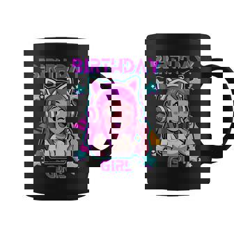 9 Años Cumpleaños K Pop Niños 9 Cumpleaños Niñas K-Pop Taza de café - Regaloses
