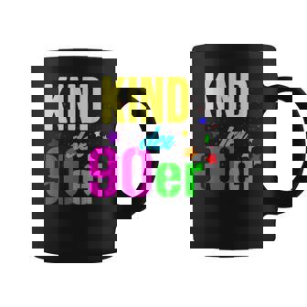 90Er Jahre Kind Der Neunziger Party Geschenk Tassen - Seseable