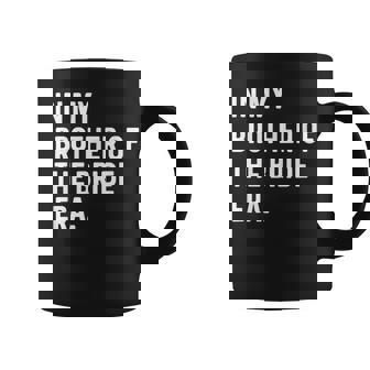 À L'époque De Mon Frère De La Mariée Wedding Bachelor Tasse - Cadeauxyz