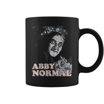 Abby Normal Brain Halloween Coffee Mug | Seseable FR