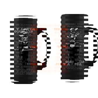 Abogado Mahoraga Eres Mi Especial Taza de café - Regaloses