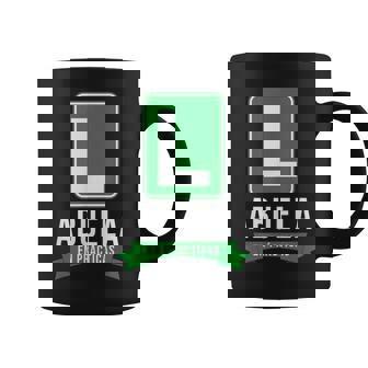 Abuela En Practicas Abuela En Entrenamiento Taza de café - Regaloses