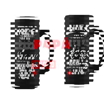 Abuelo Como Un Papáólo Que Mucho Más Guay Taza de café - Regaloses