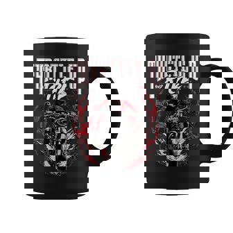 Acelerar Y Montar Motocicleta Biker Life Amantes De Las Motos Taza de café - Regaloses