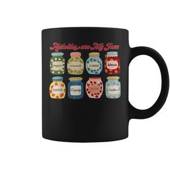 Activities Are My Jam Activity Director Recreational Therapy Coffee Mug | Seseable UK