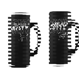 Activity Squad Professional Director Assistant Staff Women Coffee Mug - Thegiftio