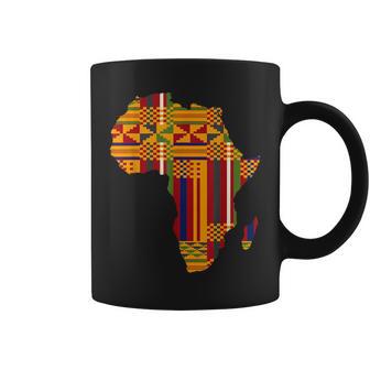 Africa African American Kente Black History Month Junenth Coffee Mug - Thegiftio