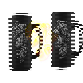 African Safari Adventure Big 5 Savannah Park Lion 2025 Coffee Mug | Mazezy