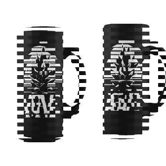 Agave Minimalist Desert Plant Coffee Mug - Thegiftio
