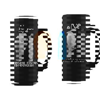 Ah Yes Enslaved Moisture Meme Memes Internet Memes Pun Coffee Mug - Thegiftio