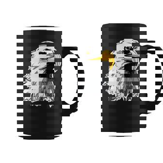 Aigle Chauve Américain Fantaisie Patriotique Tasse - Cadeauxyz