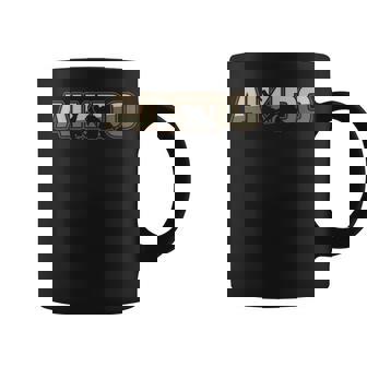 Aikido Grab Técnica De Artes Marciales Japonesas Artista Marcial Taza de café - Regaloses