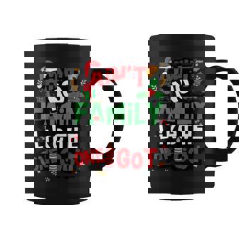 Ain't No Family Like The One I Got Matching Family Christmas Coffee Mug | Seseable CA