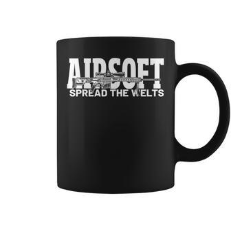 Airsoft Spread The Welts Coffee Mug - Thegiftio UK