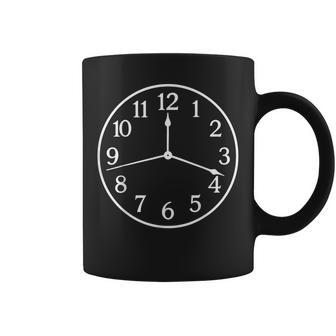 Alarm Clock Costume Lazy Halloween Coffee Mug - Thegiftio