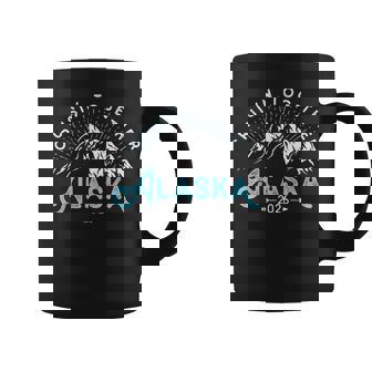Alaska Cruise 2026 Family Friends Vacation Travel Matching Coffee Mug | Seseable UK