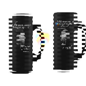 Albuquerque Balloon Festival 2025 New Mexico Fiesta Matching Coffee Mug - Monsterry