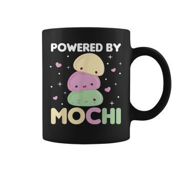 Alimentato Da Gelato Kawaii Mochi Tazze - Novitaregali