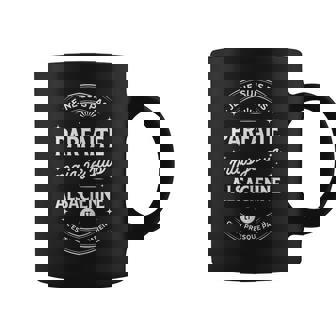 Alsacienne Idée-Cadeau Alsace France Humour Fille Alsacienne Tasse - Cadeauxyz