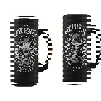 Altruismo Sweet Serpent House Of Givers Coffee Mug - Thegiftio