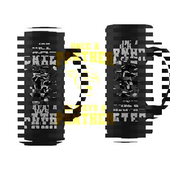 Always A Panther Back To School Spirit Gy Coffee Mug | Seseable FR