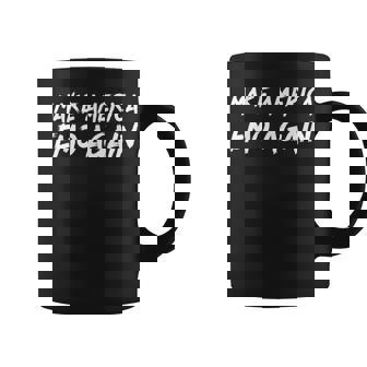 Make America Emo Again Sarcastic Goth Slogan Gothic Coffee Mug - Thegiftio