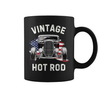 American Classic Hot Rod Coffee Mug - Thegiftio UK