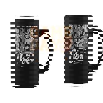 American Football Game Day Vibes Coquette Bow Football Lover Coffee Mug | Seseable CA