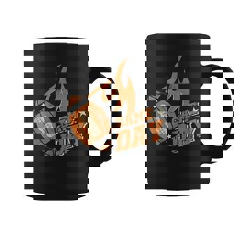 American Football Rugby Player Game Sports League Day Coffee Mug | Mazezy