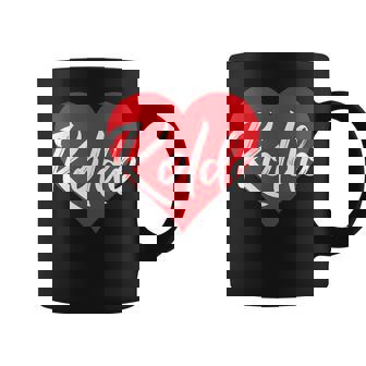 Amo A Koldo Primer Nombre Yo Corazón Taza de café - Regaloses